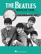 The Beatles Guitar and Fretted sheet music cover